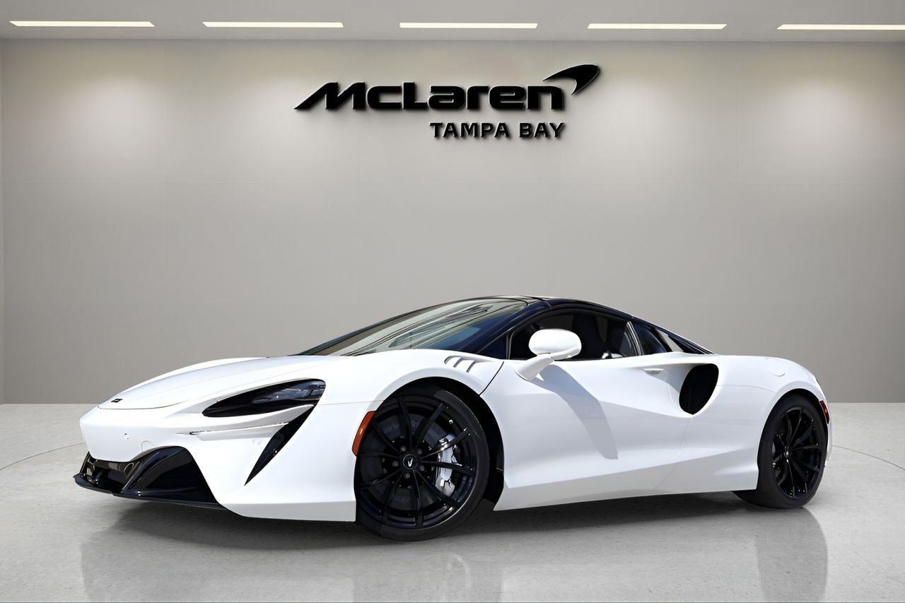 2026 McLaren Artura