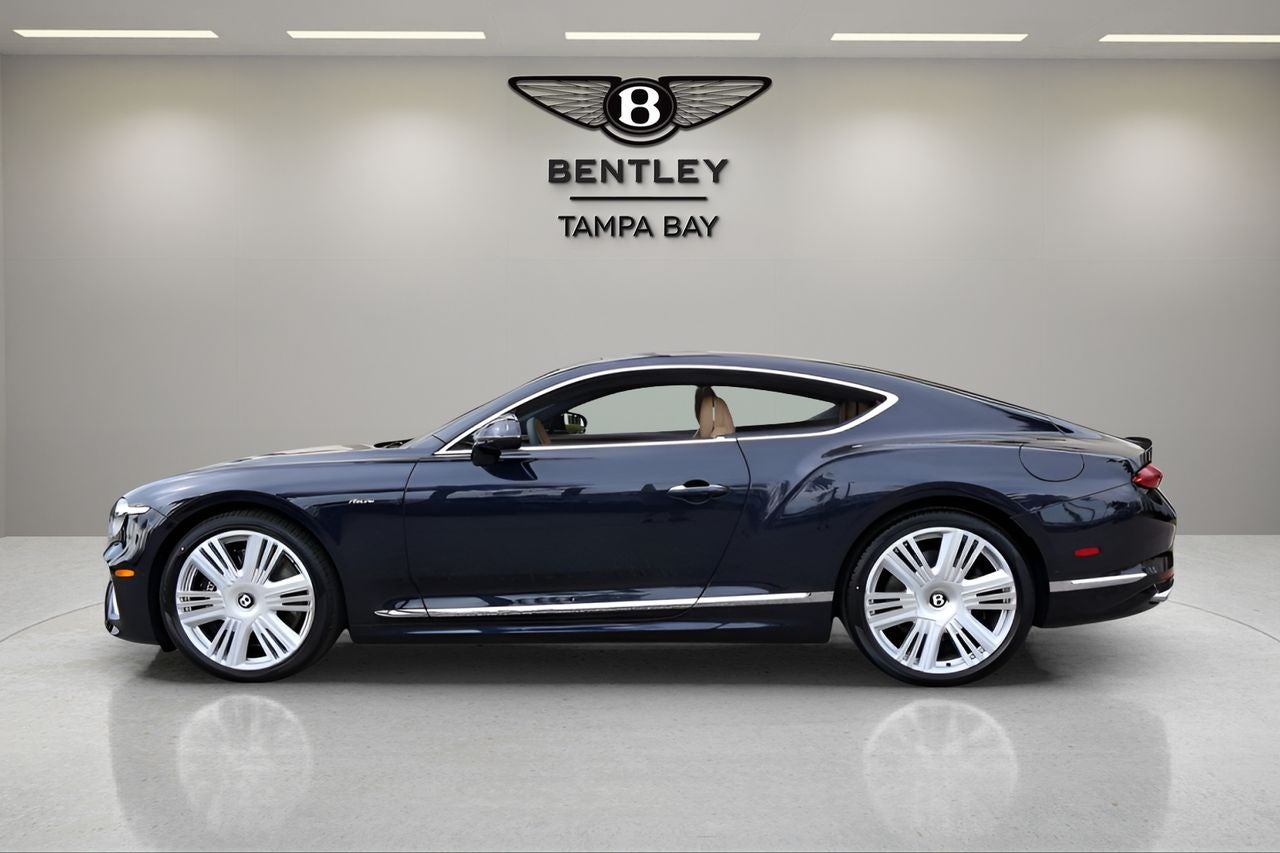 2026 Bentley Continental GT — detail view