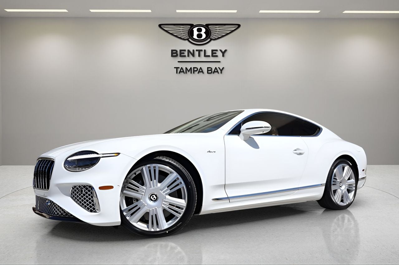 2026 Bentley Continental GT