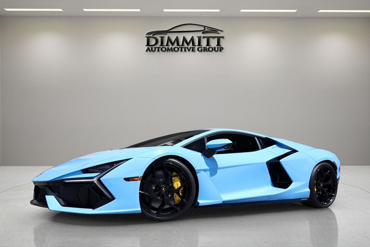 2025 Lamborghini Revuelto Base in Other — front three-quarter view